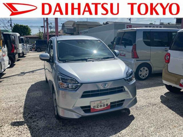 ミライースX SAIII