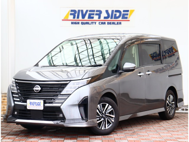 セレナ2.0 ハイウェイスターV