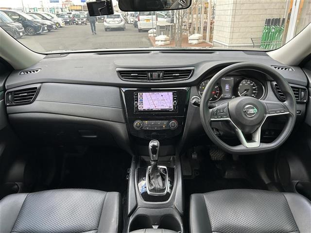 エクストレイル2.0 20S Vセレクション 4WD