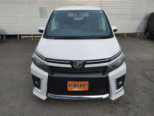 ヴォクシー2.0 ZS 4WD