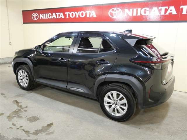 ヤリスクロス1.5 G 4WD