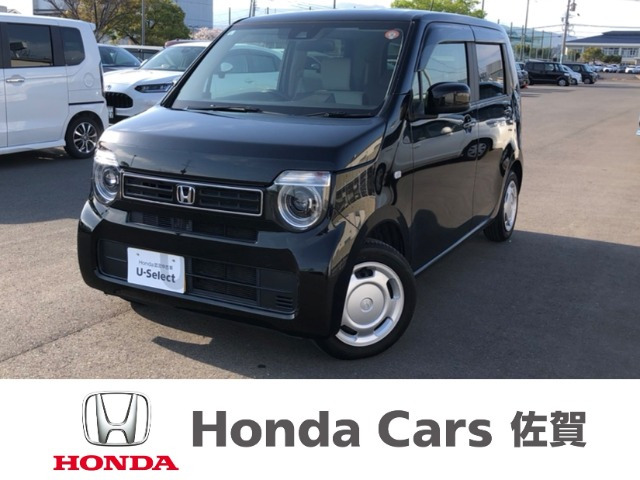 N-WGNL ホンダ センシング