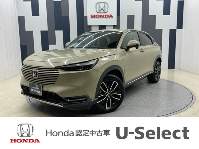 ヴェゼル1.5 ハイブリッド Z