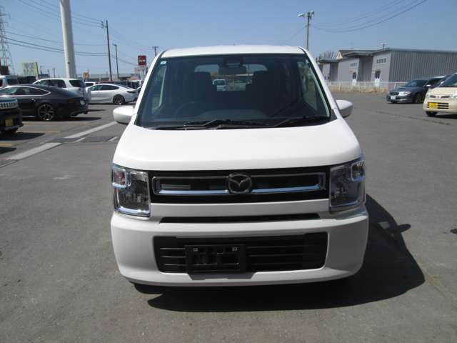 フレアハイブリッド XG 4WD