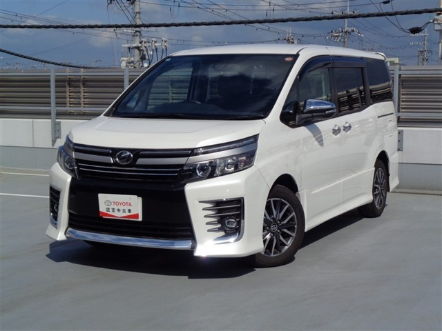 ヴォクシー2.0 ZS 煌II