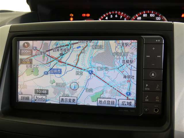 ヴォクシー2.0 ZS