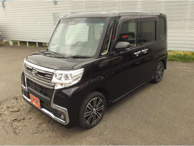 タントカスタムRS トップエディション SAIII 4WD