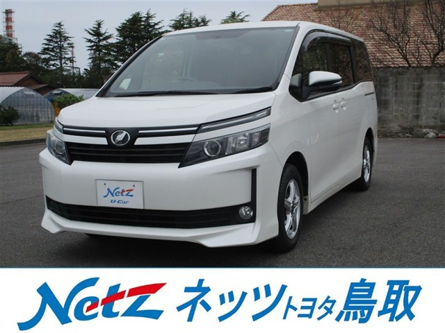 ヴォクシー2.0 X