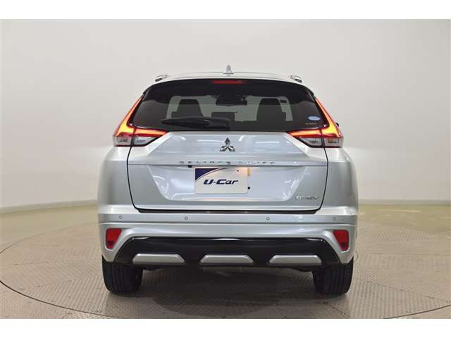 エクリプスクロスPHEV 2.4 P 4WD