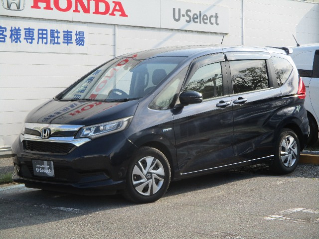 フリード+1.5 ハイブリッド G ホンダセンシング