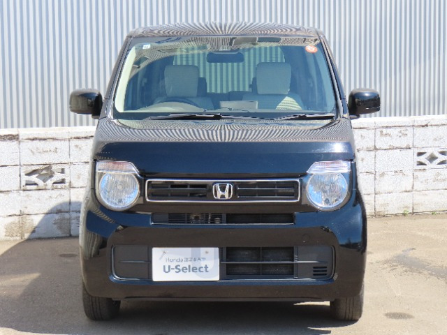 N-WGNL ホンダ センシング 4WD