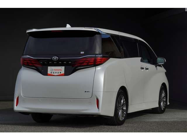 アルファードハイブリッド 2.5 Z