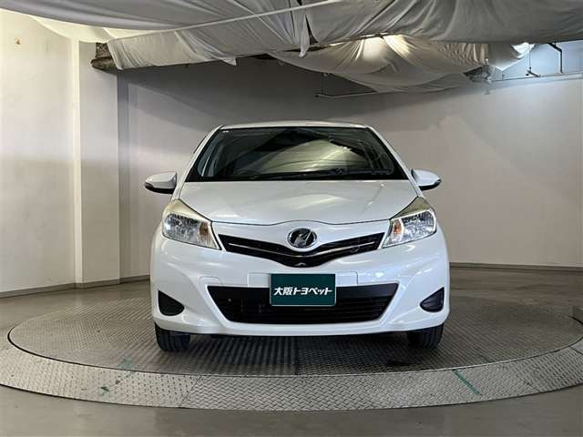 ヴィッツ1.3 ジュエラ