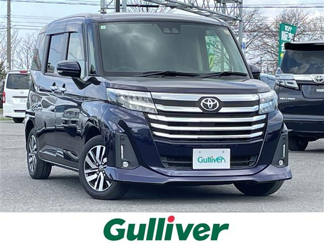 ルーミー1.0 カスタム G