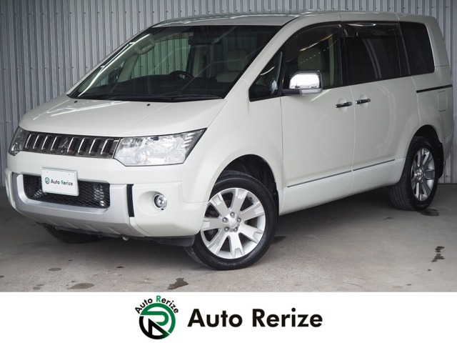 デリカD:52.2 ロイヤルエクシード 4WD