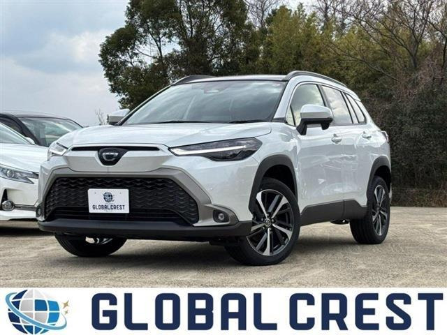 カローラクロス2.0 Z