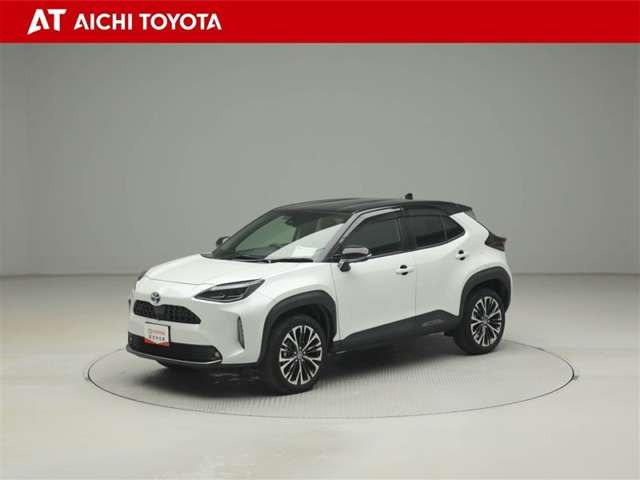 ヤリスクロス1.5 ハイブリッド Z