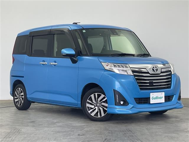 ルーミー1.0 カスタム G S