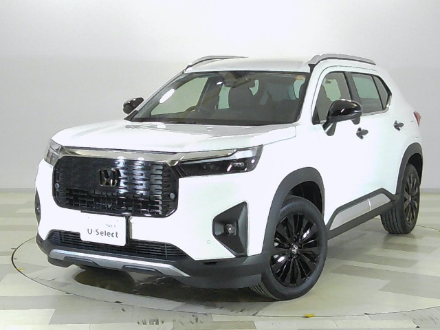 WR-V1.5 Z プラス ブラックスタイル