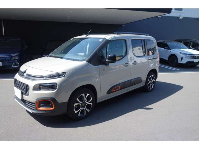 ベルランゴシャイン ディーゼル