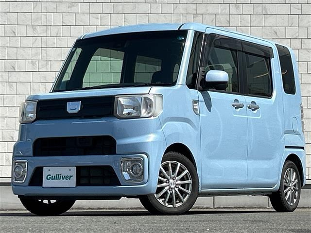 ウェイクL SAII 4WD