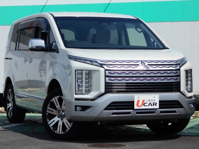 デリカD:52.2 P 4WD