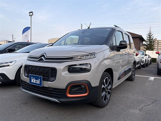 ベルランゴシャイン ディーゼル