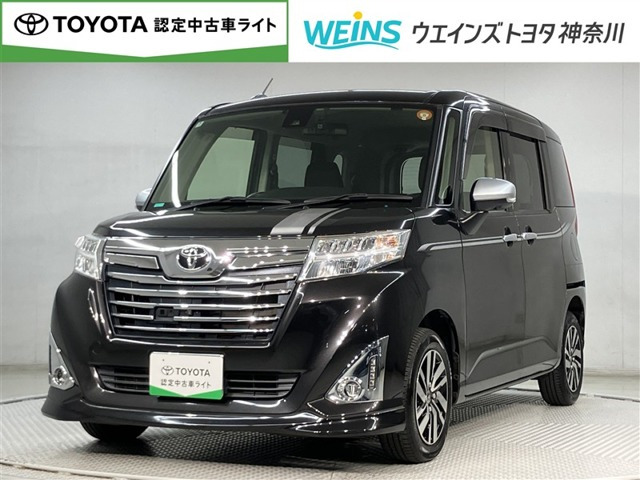 ルーミー1.0 カスタム G S