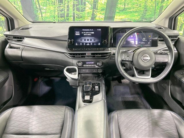 ノート1.2 AUTECH クロスオーバー