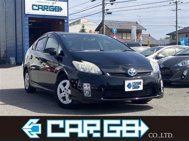 プリウス1.8 S LEDエディション