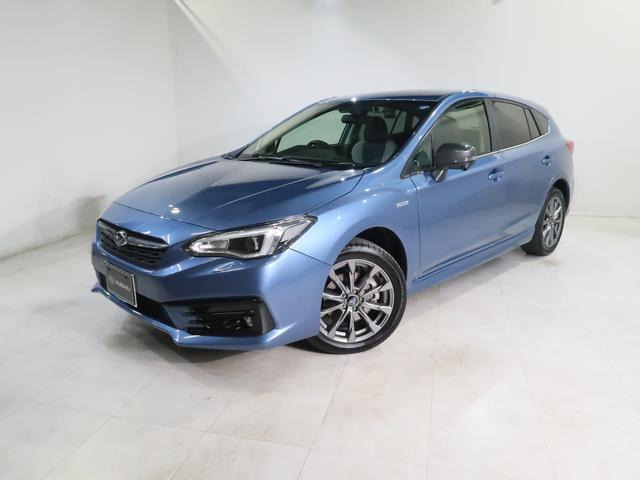 インプレッサスポーツ2.0 アドバンス 4WD