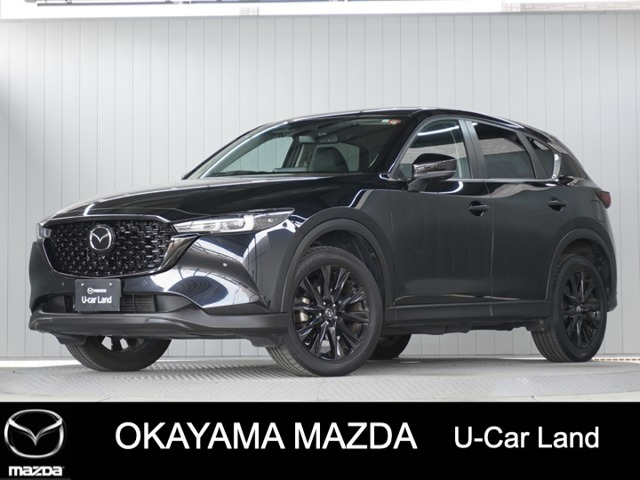 CX-52.2 XD ブラックトーンエディション
