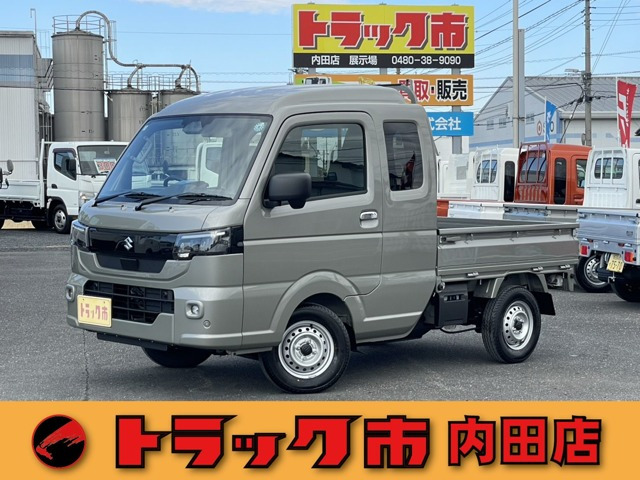 キャリイスーパーキャリイ X