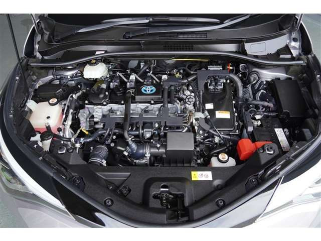 C-HRハイブリッド 1.8 G モード ネロ セーフティ プラス