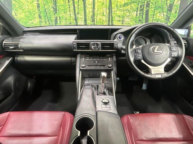 IS300h Fスポーツ