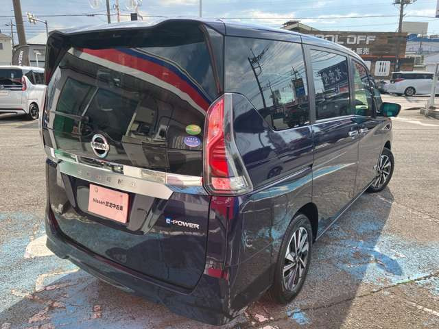 セレナ1.2 e-POWER G