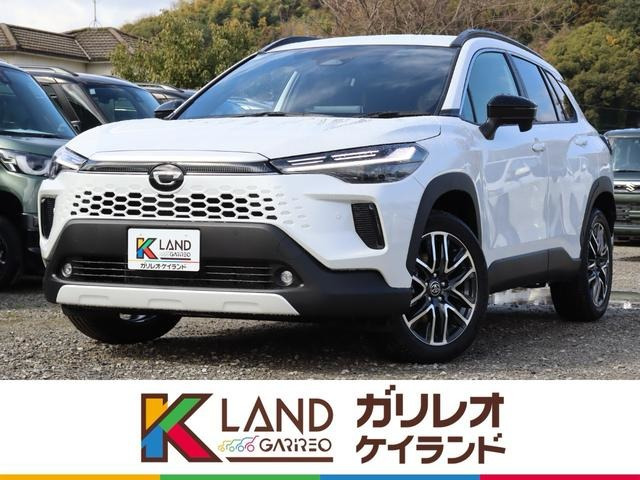 カローラクロス1.8 ハイブリッド Z