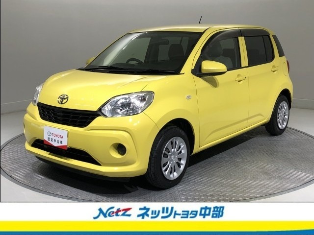 パッソ1.0 X Lパッケージ