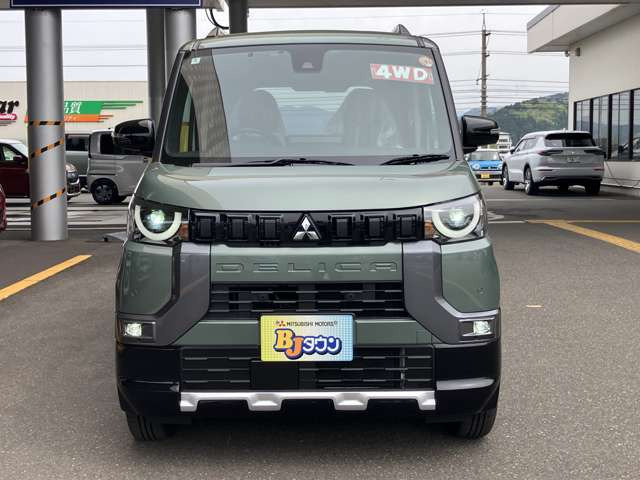 デリカミニT プレミアム 4WD