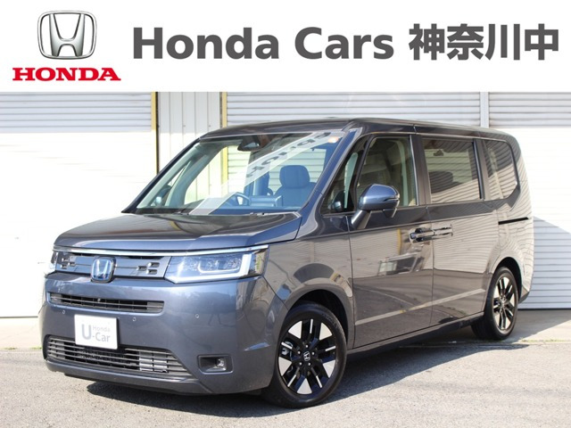 ステップワゴン2.0 e:HEV エアー EX