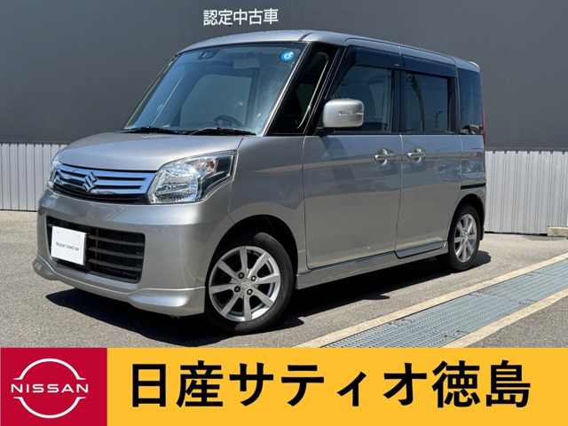 スペーシアX リミテッド