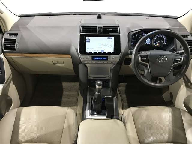 ランドクルーザープラド2.8 TX Lパッケージ ディーゼル 4WD