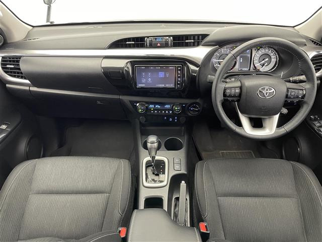 ハイラックス2.4 Z ディーゼル 4WD