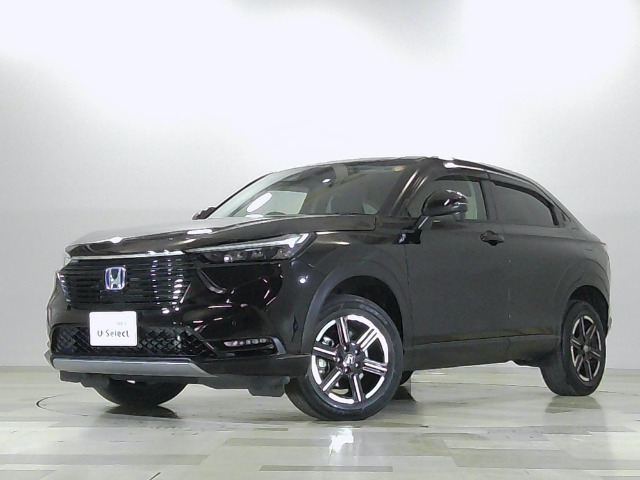 ヴェゼル1.5 e:HEV X