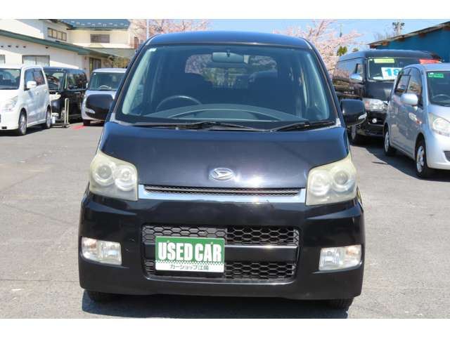 ムーヴカスタムR