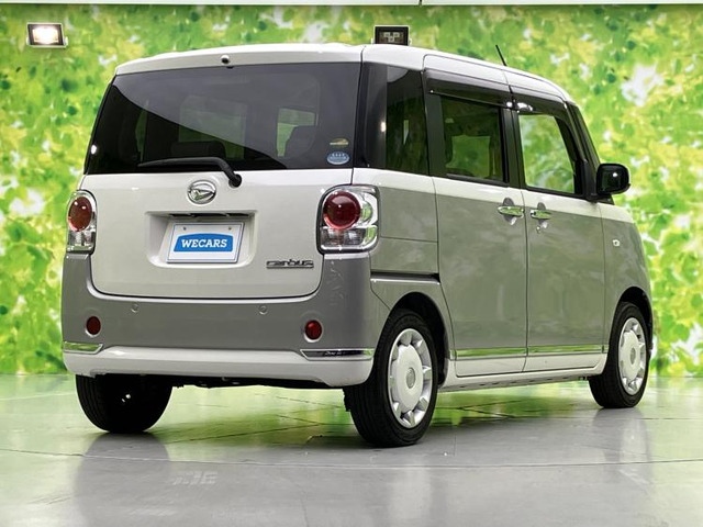 ムーヴキャンバスX メイクアップ リミテッド SAIII