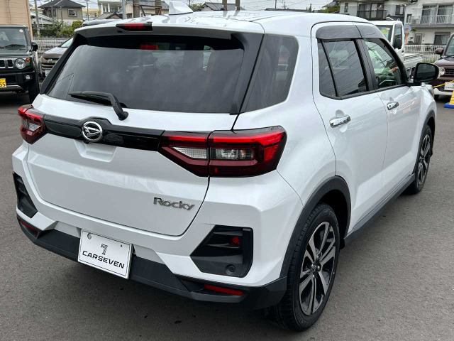 ロッキー1.2 プレミアム G