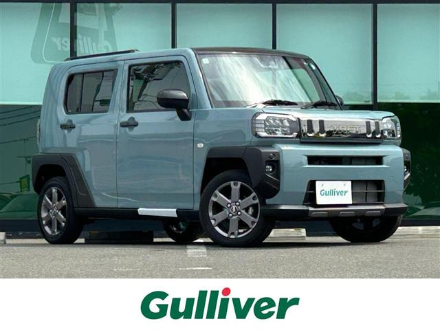 タフトG ダーククロム ベンチャー