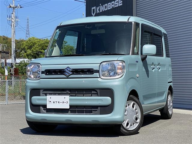 スペーシアハイブリッド(HYBRID) G