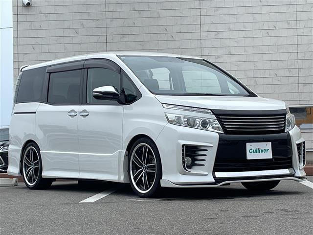 ヴォクシー2.0 ZS 煌